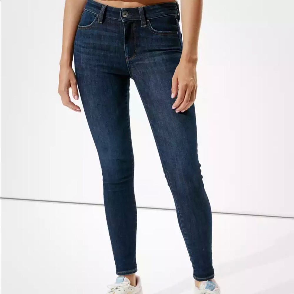 American Eagle High-Waist Jegging